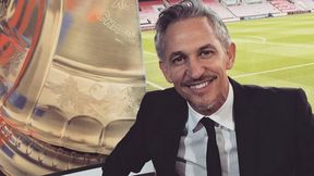 55-letni "kat" Polaków chwali się klatą. Imponujące zdjęcie Gary'ego Linekera