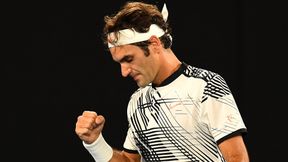 Australian Open: Roger Federer przerwał piękny sen Mischy Zvereva. Będzie szwajcarski półfinał