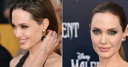 Angelina Jolie: Co się stało z jej ciałem?