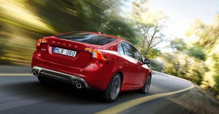 Volvo na sterydach - pakiet R-Design dla odświeżonych modeli S60, V60 i XC60 [wideo]