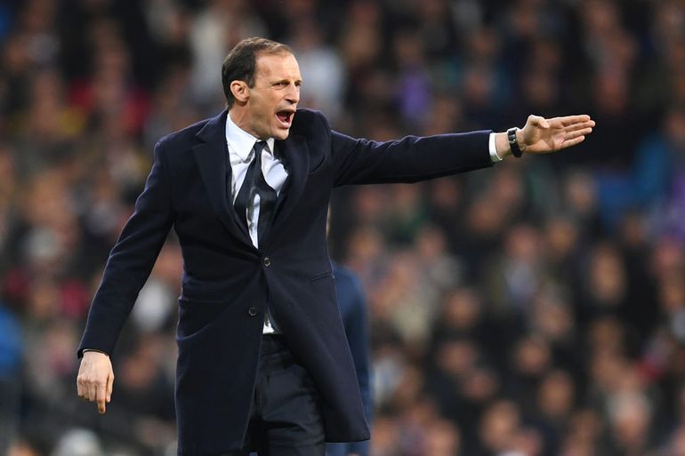 Massimiliano Allegri