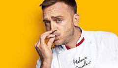 Mateusz Gessler w nowej reklamie Hortexu promuje Danie Chińskie (wideo)