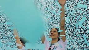 Dekoracja mistrzyń i wicemistrzyń Polski (galeria)