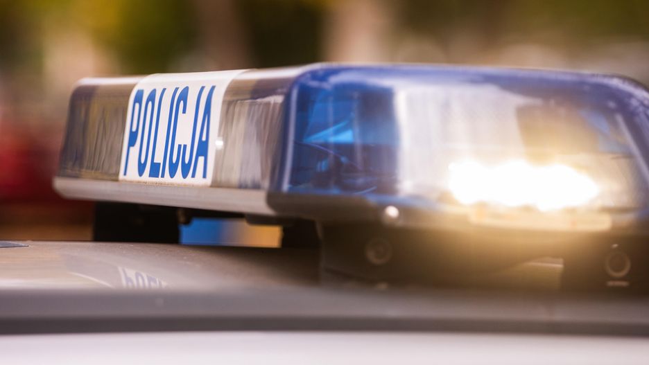 Tajemnicza smierć w łódzkim garażu