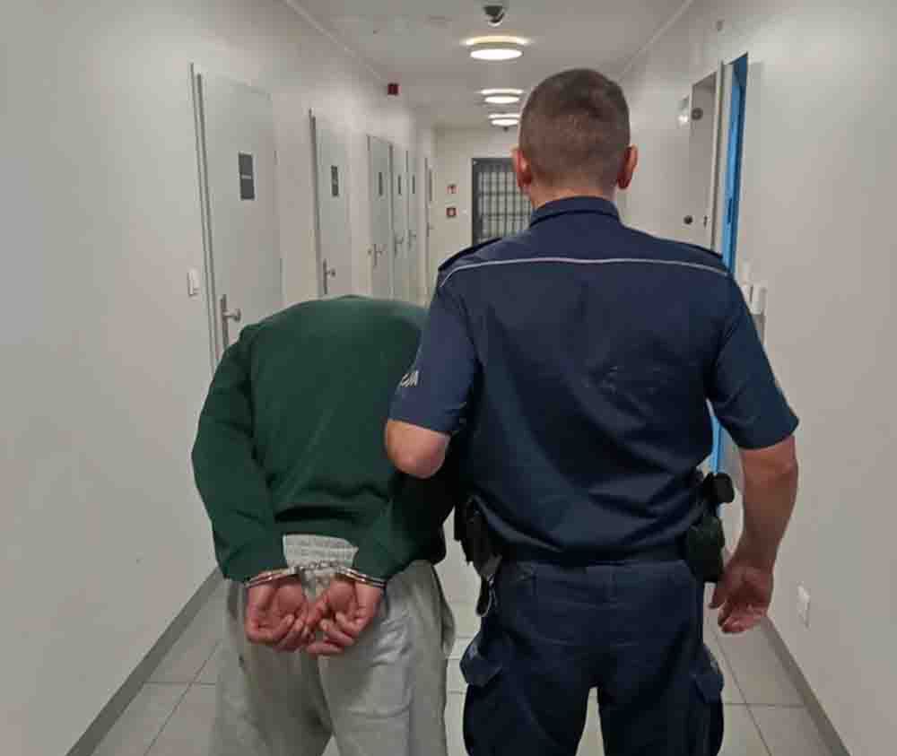 Nowy Tomyśl: Ukradł papierosy i uderzył ekspedientkę. Został wydalony z Polski