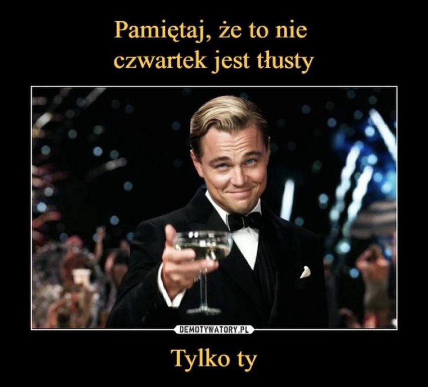 Memy o pączkach 