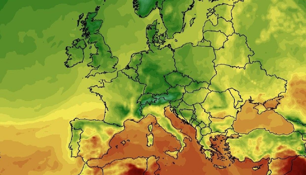 Koniec lata? Prognoza długoterminowa na sierpień