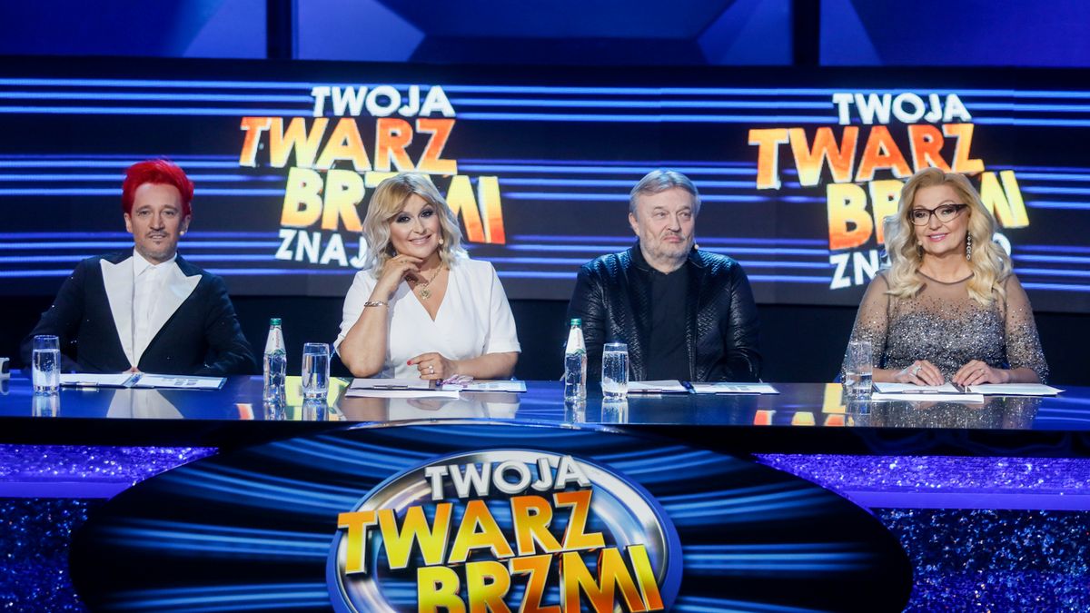 Twoja Twarz Brzmi Znajomo 16 - finał, Katarzyna Skrzynecka, Krzysztof Cugowski, Małgorzata Walewska, Michał Wiśniewski