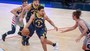 Gwiazdor NBA odwiedził Polskę. Malcolm Brogdon trenował z Pawłem Leończykiem