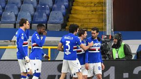 Serie A: Sampdoria odwróciła wynik. Bartosz Bereszyński rozegrał pełną partię