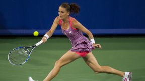 WTA New Haven: Starcie pokoleń. Agnieszka Radwańska kontra Jelena Ostapenko