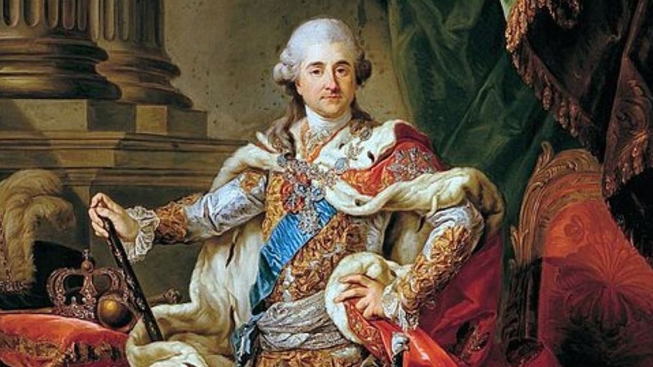 Stanisław August Poniatowski 
