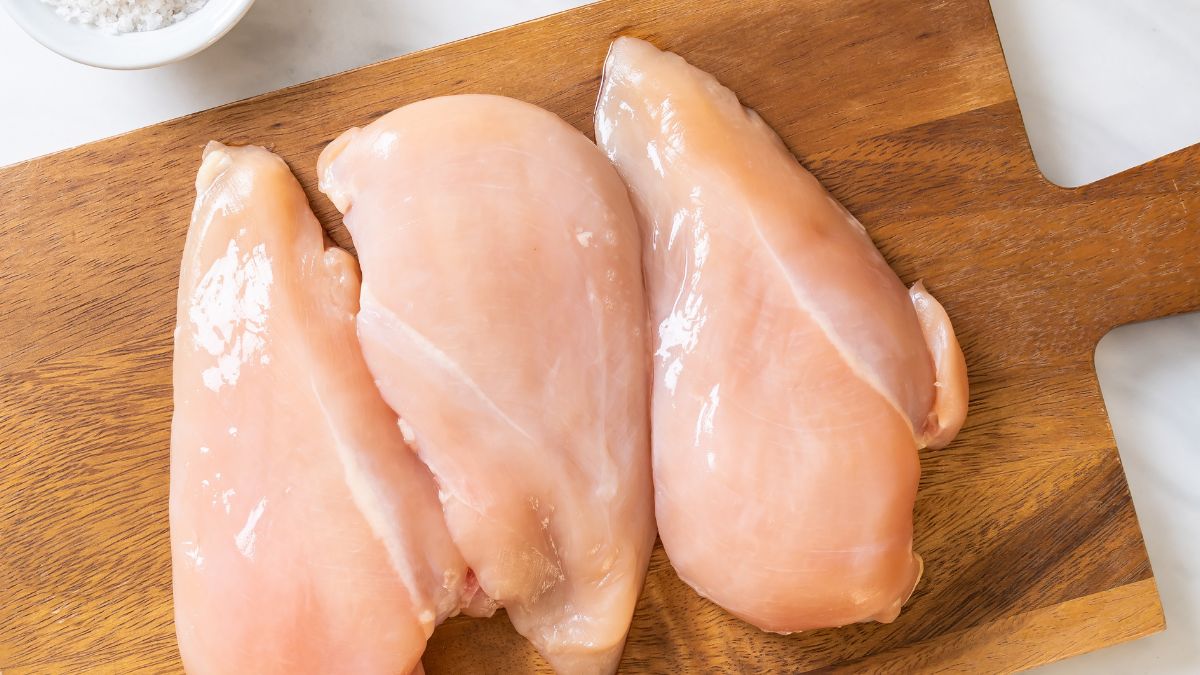 Taki kurczak to przepis na katastrofę