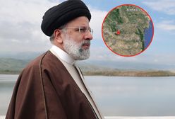 Katastrofa śmigłowca prezydenta Iranu. Tragiczny finał, znaleźli wrak