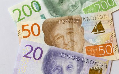Płatności elektroniczne wyprą gotówkę ze Szwecji w ciągu 15 lat