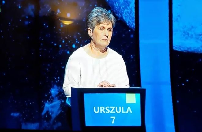 Gafa Tadeusza Sznuka. Takiej pomyłki w "Jednym z dziesięciu" jeszcze nie było?