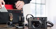 Oto Leica M10 z nową matrycą, Wi-Fi i odchudzonym korpusem