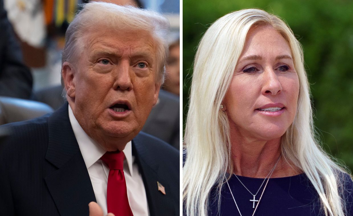 Monolit MAGA kruszeje? Trump spotkał się z niespodziewaną krytyką