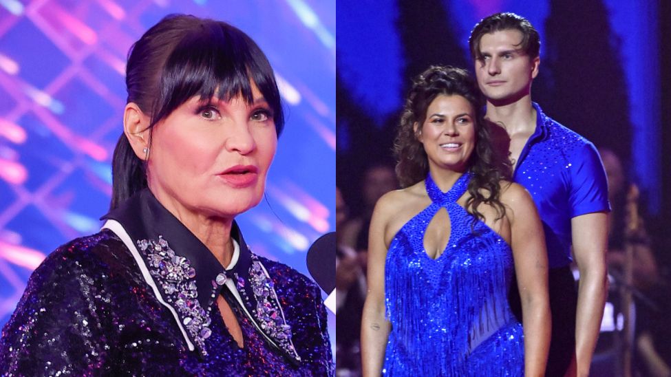Iwona Pavlović o odpadnięciu Moniki Borzym z "Tańca z Gwiazdami"