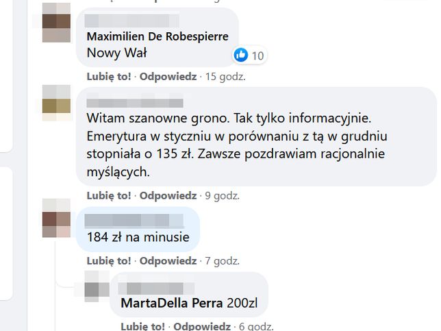 Dyskusja pracowników SW po wprowadzeniu Polskiego Ładu