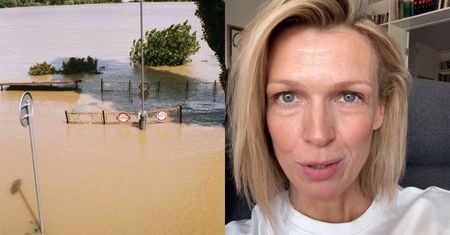 Magda Mołek przeprasza za charytatywną akcję dla powodzian: "Chcieliśmy dobrze..." (WIDEO)