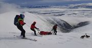 76-latek wybrał się w Tatry. Interweniowali ratownicy