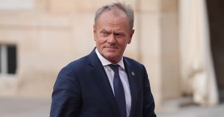 Tusk żegna Morozowskiego. "Był dziennikarzem z prawdziwego zdarzenia"