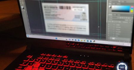 Złodzieje tożsamości zatrzymani przez CBZC