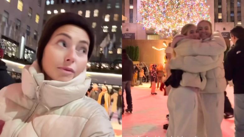 Agata Rubik świętowała urodziny w Nowym Jorku