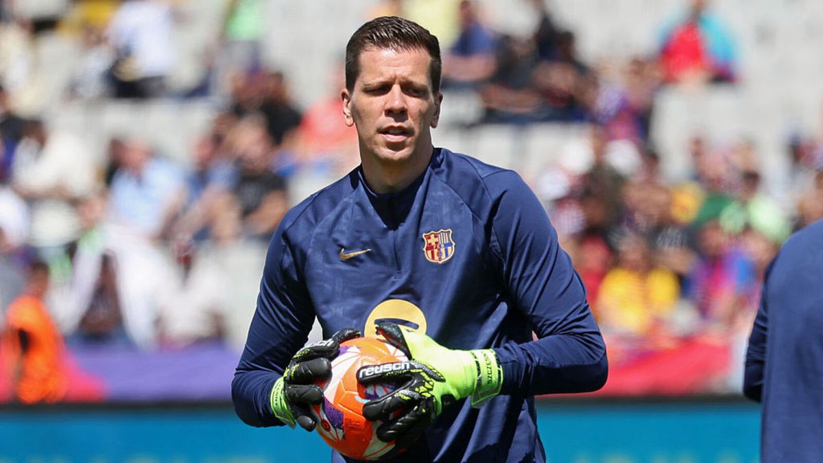 Getty Images / Joan Valls / Wojciech Szczęsny
