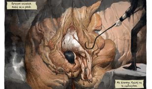 Lotka. Kroniki z piekieł – recenzja komiksu wyd. Timof i cisi wspólnicy