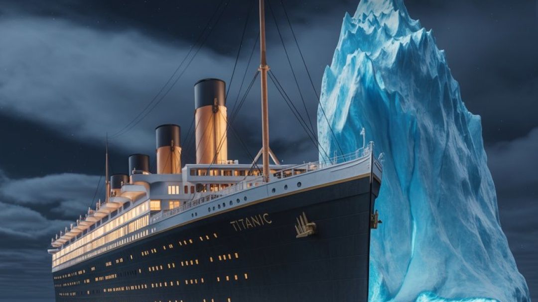 Titanic i Gladiator w VR