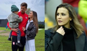 Marina chciała nazwać Liamka tak samo, jak... Sara Boruc: "Zaczęliśmy mieć problem z ODMIANĄ W JĘZYKU POLSKIM"