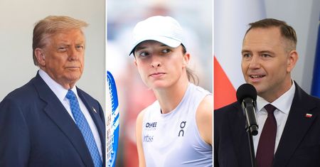 Trump spotka się z Nawrockim. Wcześniej z Putinem [SKRÓT DNIA]