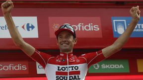 Vuelta a Espana 2017: Sander Armee bezkonkurencyjny, odległe miejsca Polaków