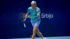 Hubert Hurkacz poznał rywala w półfinale. Ma z nim świetny bilans