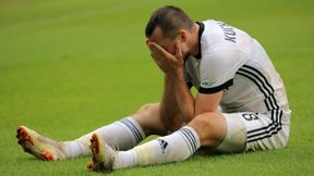 Lotto Ekstraklasa. Michał Kucharczyk - wieczna pogarda zamiast uznania. "Żaden piłkarz już tyle z Legią nie wygra"