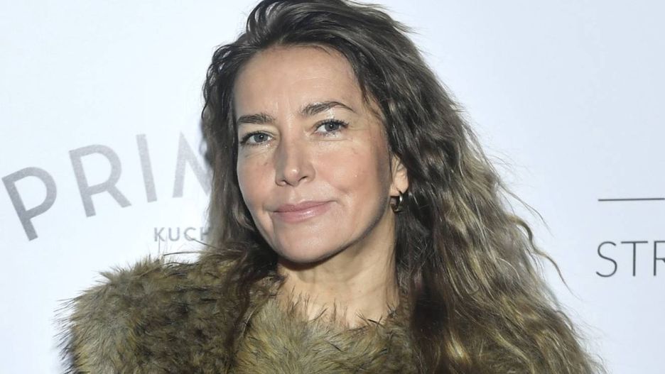 Kamilla Baar pojawiła się na evencie w nietypowej stylizacji