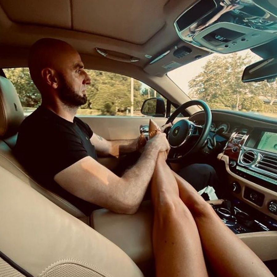 Marcin Gortat, Żaneta Stanisławska 