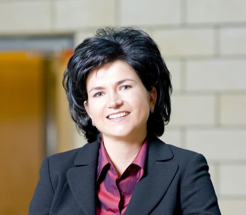 Małgorzata Kołakowska, prezes ING BSK