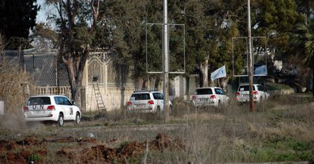 Mimo negocjacji walki w Syrii nasilają się