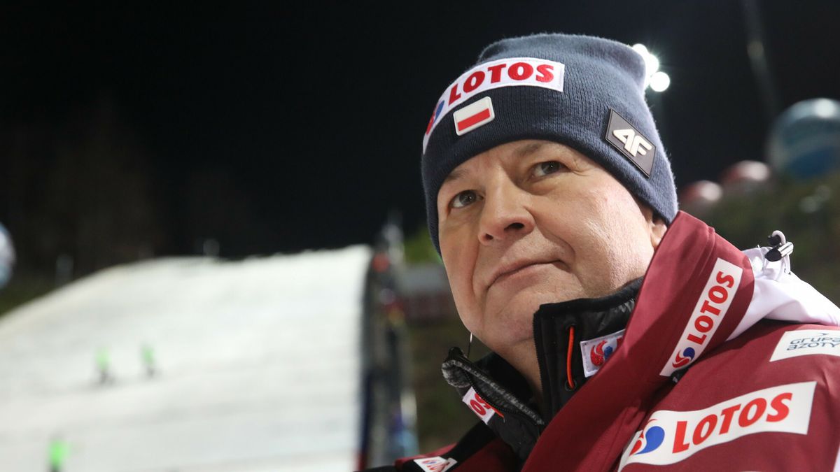 East News / ANDRZEJ IWANCZUK/REPORTER / Na zdjęciu: Apoloniusz Tajner