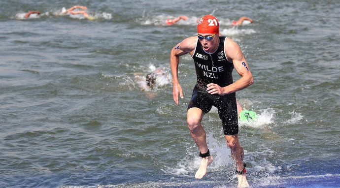 Triathlon: T100 World Tour - Gold Coast