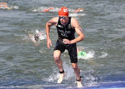 Eurosport 1 HD Triathlon: T100 World Tour - Gold Coast