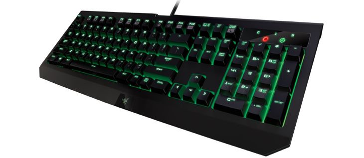 Razer BlackWidow Ultimate Stealth 2016