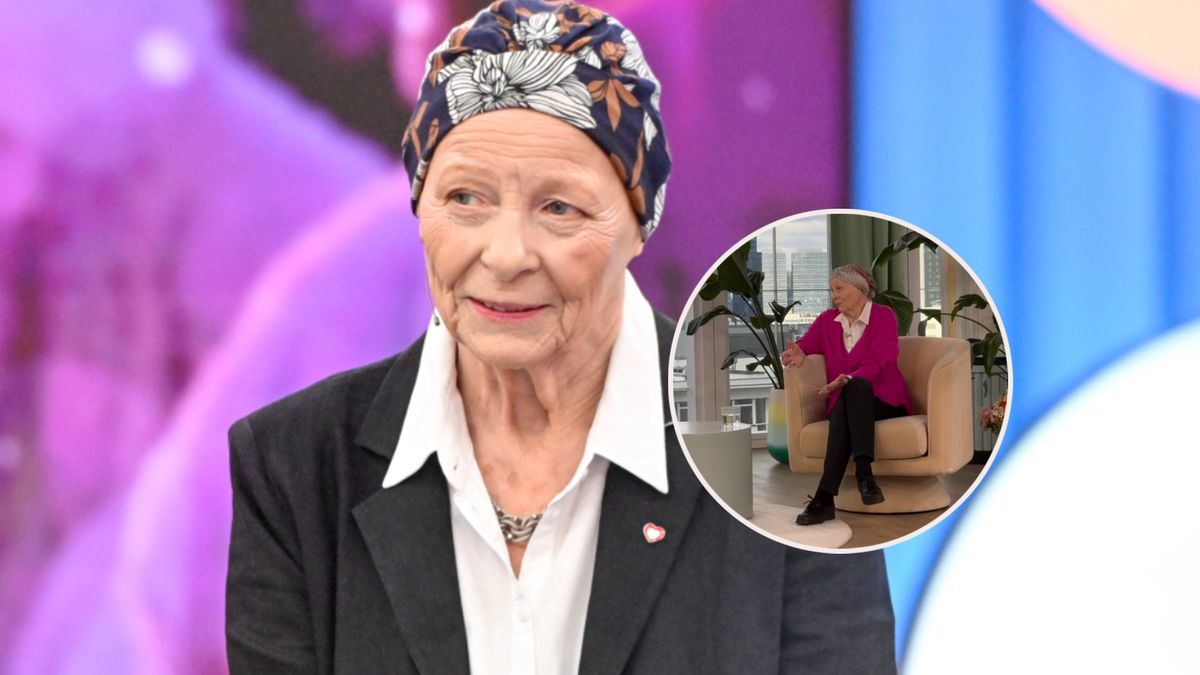 Anna Nehrebecka opowiedziała o chorobie nowotworowej