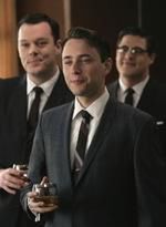 Kadr z serialu "Mad Men"