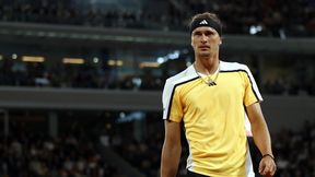 Półfinały już go nie zadowalają. "Chcę tutaj wygrać"