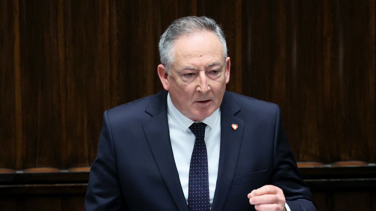 Minister kultury Bartłomiej Sienkiewicz