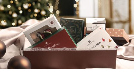 Świąteczne upominki pachną czekoladą – postaw na klasyczny prezent!
